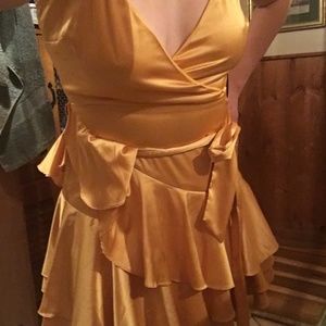 Yellow Dress